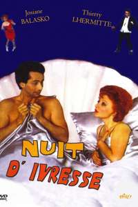 Nuit d'ivresse - Poster