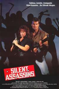 Silent Assassins - Poster