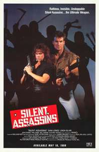 Silent Assassins - Poster