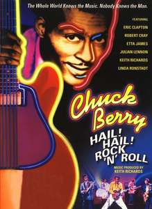 Chuck Berry: Hail! Hail! Rock 'n' Roll - Poster