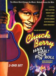 Chuck Berry: Hail! Hail! Rock 'n' Roll - Poster