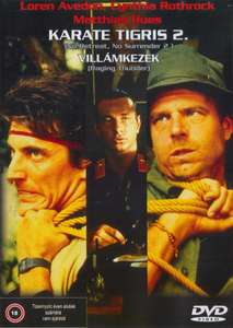 No Retreat  No Surrender 2: Raging Thunder - Poster