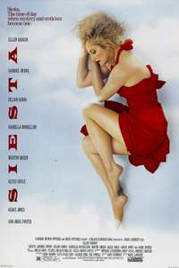 Siesta - Poster