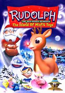 Rudolph the Red-Nosed Reindeer & the Island of Misfit Toys - Poster