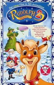 Rudolph the Red-Nosed Reindeer & the Island of Misfit Toys - Poster