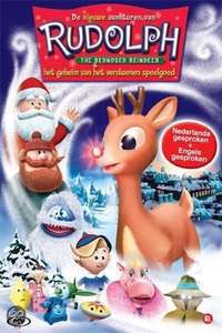 Rudolph the Red-Nosed Reindeer & the Island of Misfit Toys - Poster