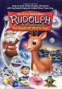 Rudolph the Red-Nosed Reindeer & the Island of Misfit Toys - Poster
