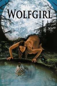 Wolf Girl - Poster