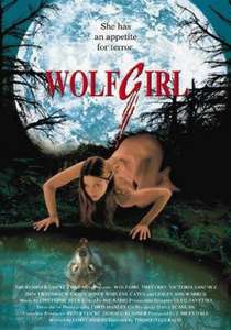 Wolf Girl - Poster