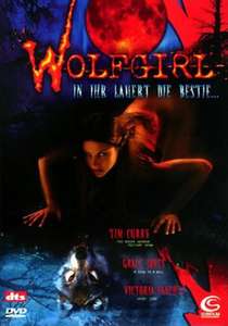 Wolf Girl - Poster