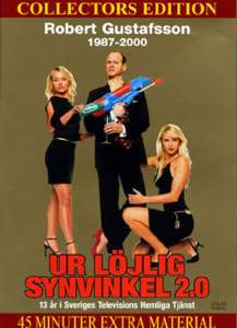 Ur löjlig synvinkel 2.0 - Poster