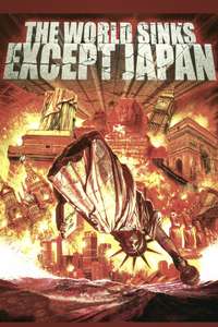 The World Sinks Except Japan - Poster