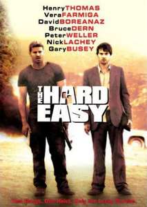The Hard Easy - Poster