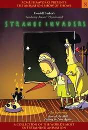 Strange Invaders
