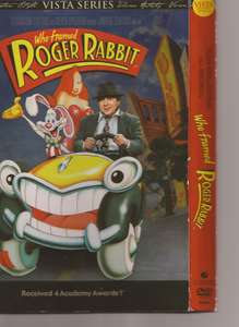Behind the Ears: The True Story of Roger Rabbit - Poster