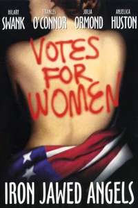 Iron Jawed Angels - Poster