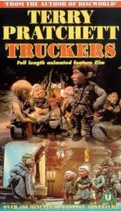 Truckers - Poster