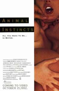 Animal Instincts - Poster