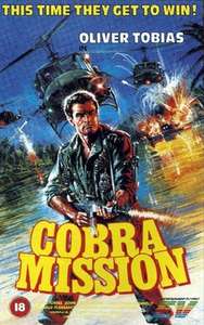 Cobra Mission - Poster