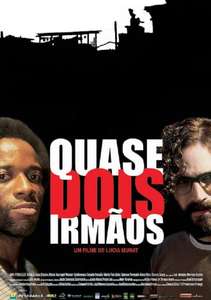 Almost Brothers - Poster