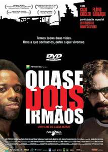 Almost Brothers - Poster