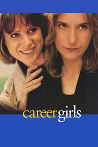 Career Girls - Poster