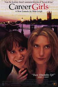 Career Girls - Poster