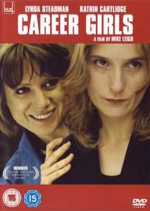 Career Girls - Poster