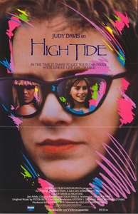 High Tide - Poster