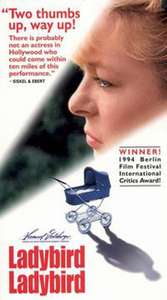 Ladybird Ladybird - Poster