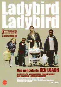 Ladybird Ladybird - Poster