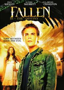 Fallen: The Destiny - Poster