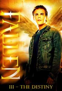 Fallen: The Destiny - Poster