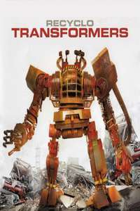 Recyclo Transformers - Poster