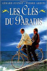 Les clés du paradis - Poster