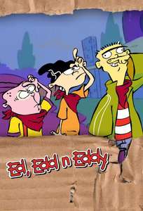 Ed  Edd n Eddy's Big Picture Show - Poster