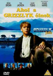 Grizzly Falls - Poster