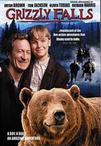 Grizzly Falls - Poster