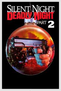 Silent Night  Deadly Night Part 2 - Poster