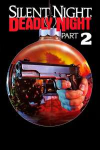 Silent Night  Deadly Night Part 2 - Poster