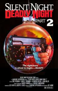 Silent Night  Deadly Night Part 2 - Poster