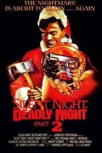 Silent Night  Deadly Night Part 2 - Poster