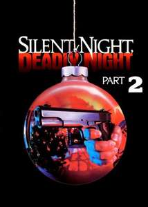 Silent Night  Deadly Night Part 2 - Poster