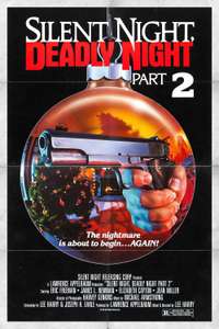 Silent Night  Deadly Night Part 2 - Poster
