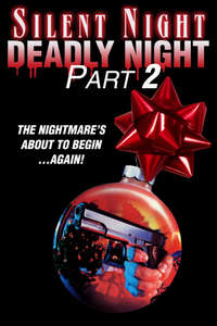 Silent Night  Deadly Night Part 2 - Poster