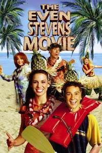 The Even Stevens Movie - Poster