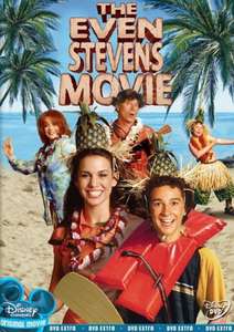 The Even Stevens Movie - Poster