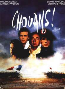 Chouans! - Poster