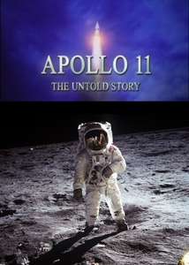 Apollo 11: The Untold Story - Poster
