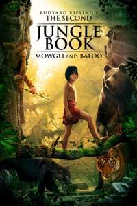 The Second Jungle Book: Mowgli & Baloo - Poster